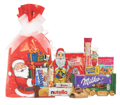 Mikulás Varázs 3 csomag