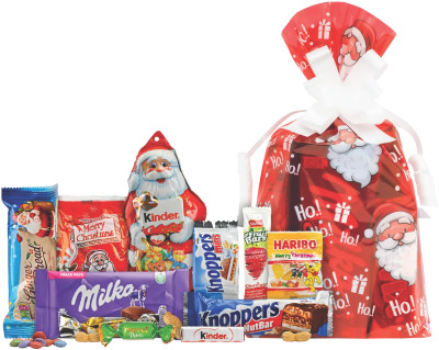 Mikulás Varázs 4 csomag