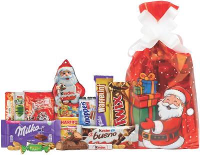 Mikulás Varázs 5 csomag