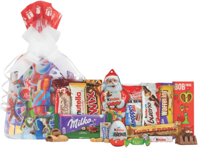 Mikulás Varázs 8 csomag